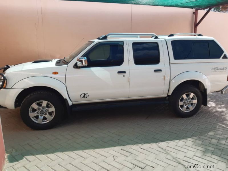 Nissan NP300 in Namibia