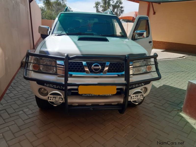 Nissan NP300 in Namibia