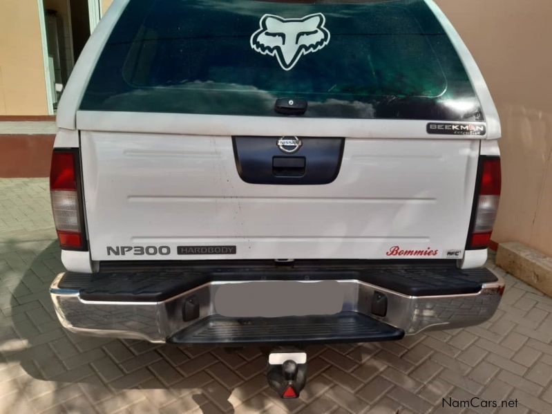 Nissan NP300 in Namibia