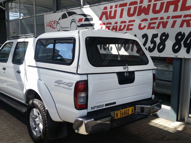 Nissan NP300 in Namibia