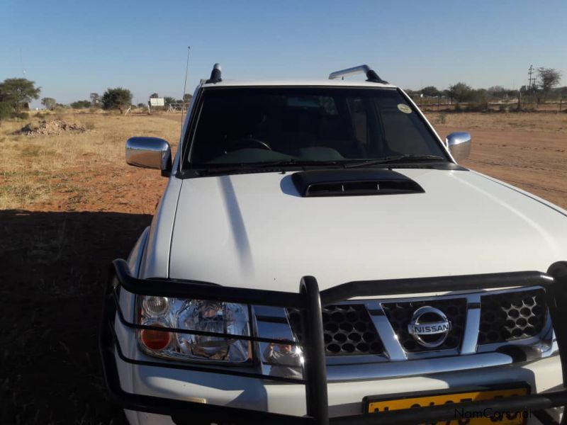Nissan NP300 4x4 Diesel in Namibia