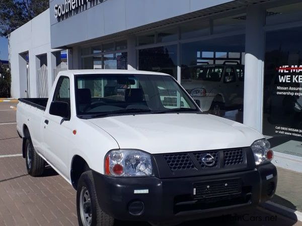 Nissan NP300 in Namibia