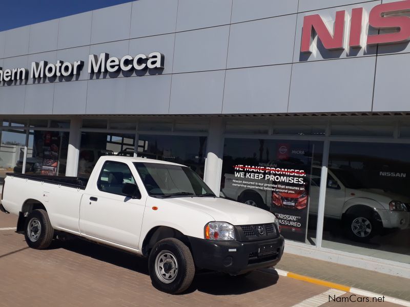 Nissan NP300 in Namibia