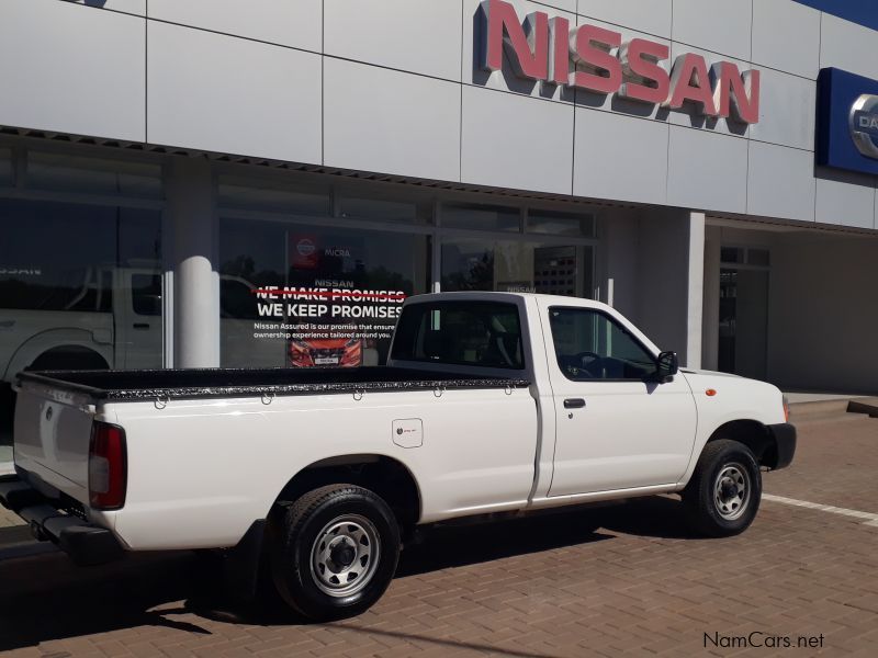 Nissan NP300 in Namibia