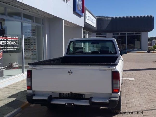 Nissan NP300 in Namibia