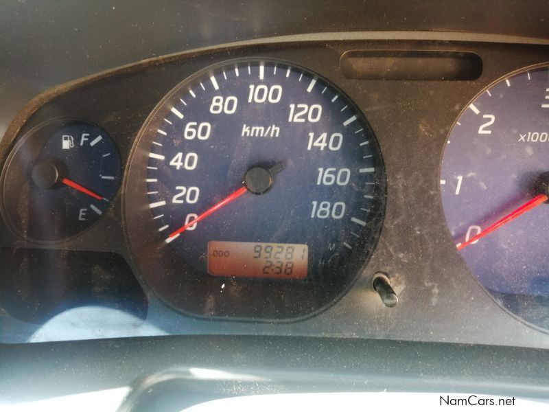 Nissan NP300 HARDBODY 2.5TDCI 4X4 PU DC in Namibia