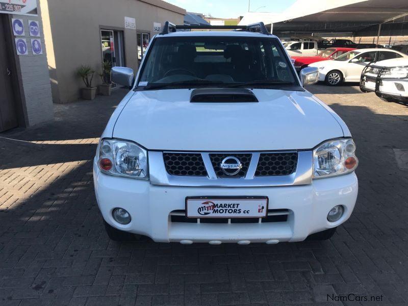 Nissan NP300 Hardbody in Namibia