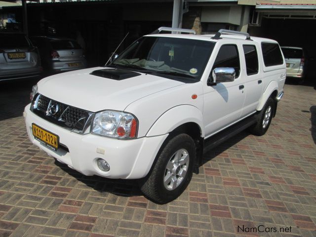 Nissan NP300 Hardbody TDI in Namibia