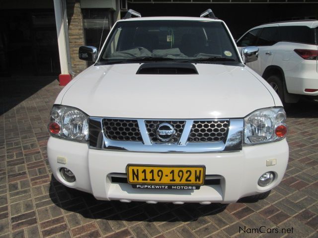 Nissan NP300 Hardbody TDI in Namibia