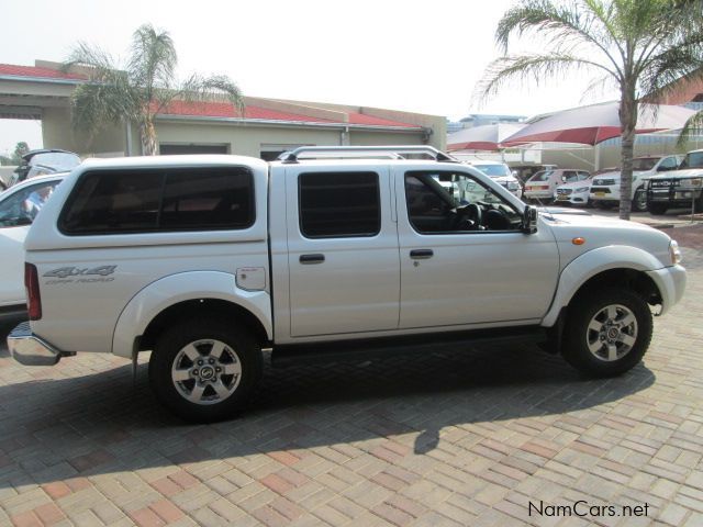 Nissan NP300 Hardbody TDI in Namibia