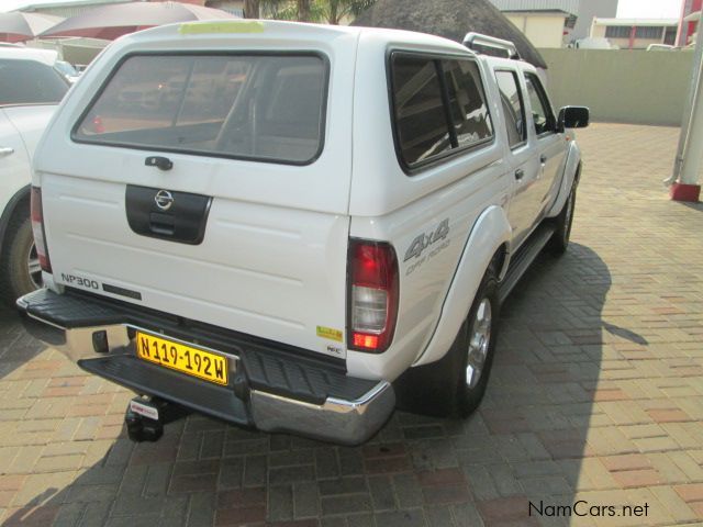 Nissan NP300 Hardbody TDI in Namibia