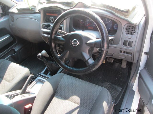 Nissan NP300 Hardbody TDI in Namibia