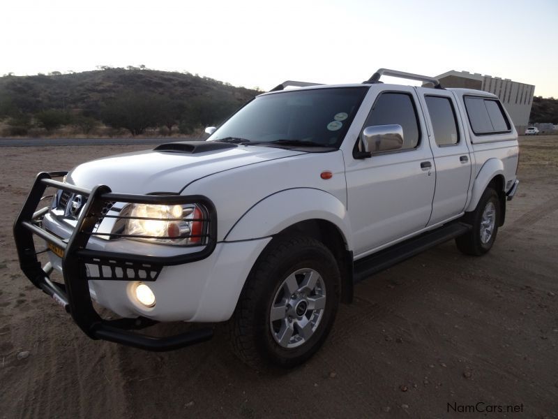 Nissan NP300 Hardbody in Namibia