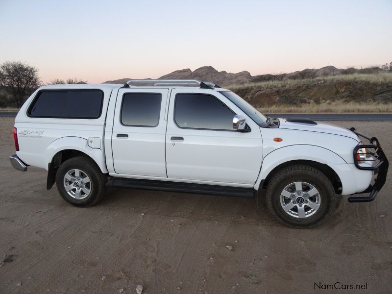 Nissan NP300 Hardbody in Namibia