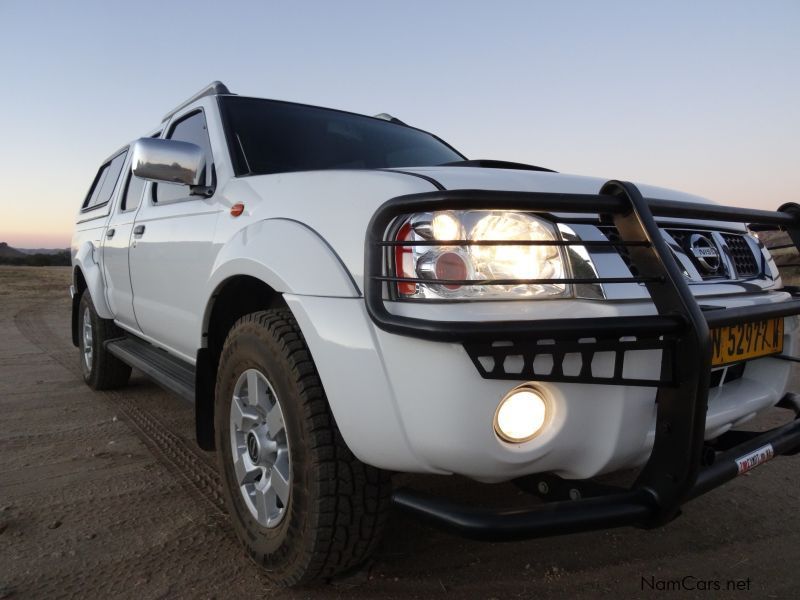 Nissan NP300 Hardbody in Namibia