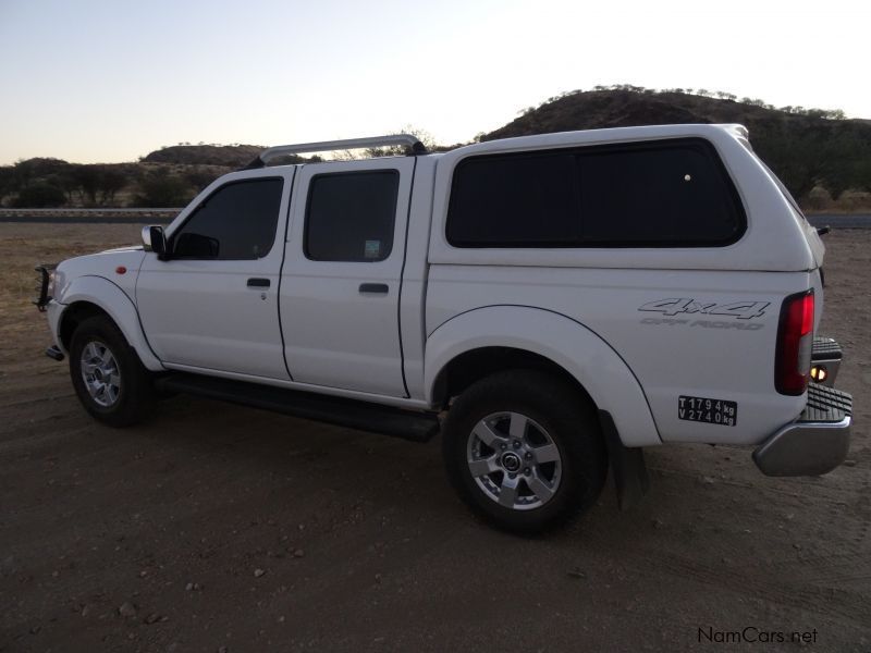 Nissan NP300 Hardbody in Namibia