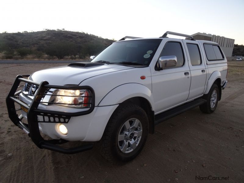 Nissan NP300 Hardbody in Namibia