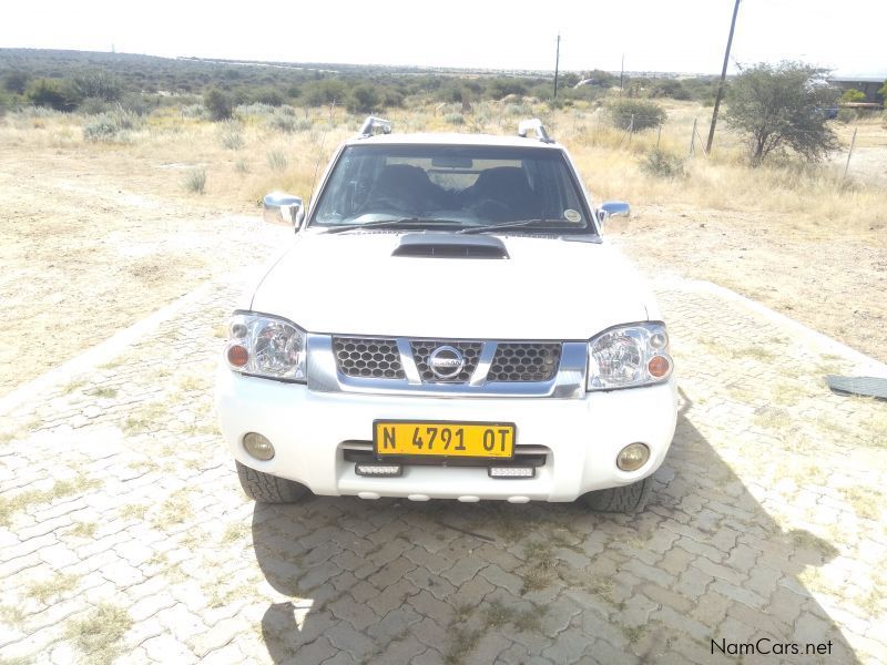 Nissan NP300 TDI 4×4 in Namibia