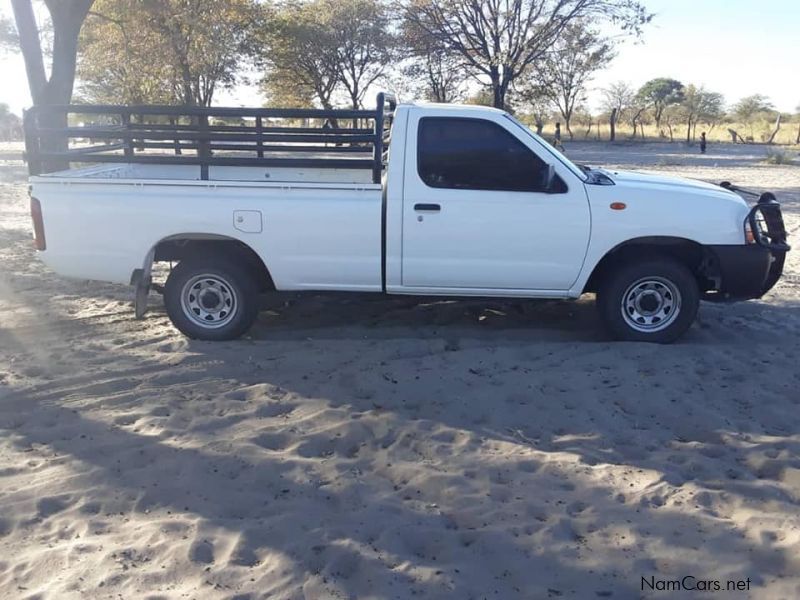 Nissan NP300 in Namibia