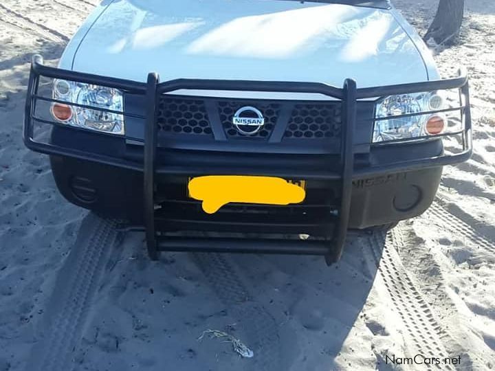 Nissan NP300 in Namibia