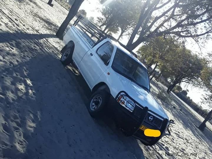 Nissan NP300 in Namibia