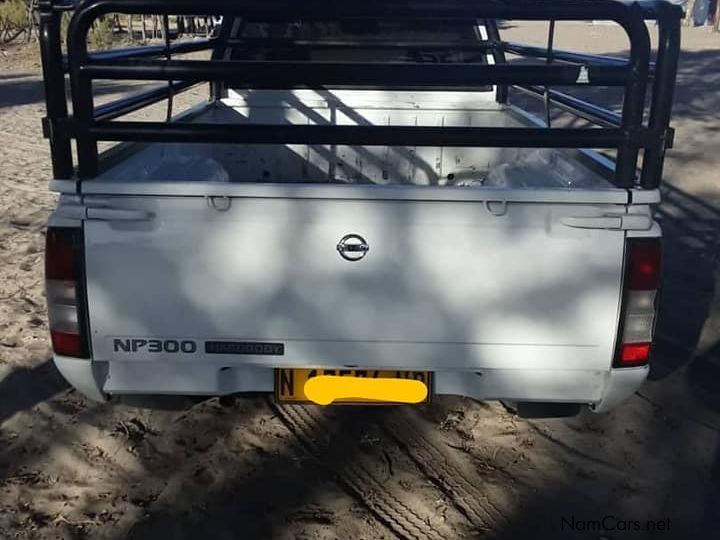 Nissan NP300 in Namibia