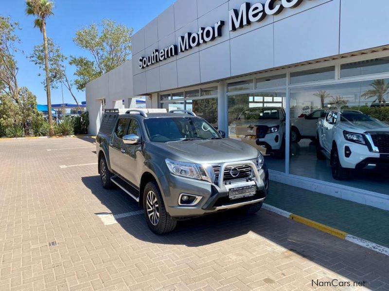 Nissan Navara 2.3 DCi 4x4 DC AT LE in Namibia