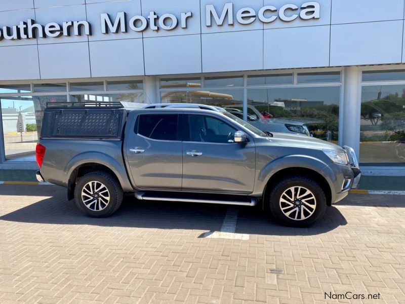 Nissan Navara 2.3 DCi 4x4 DC AT LE in Namibia