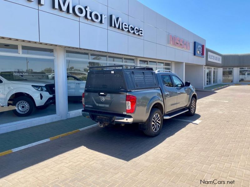 Nissan Navara 2.3 DCi 4x4 DC AT LE in Namibia