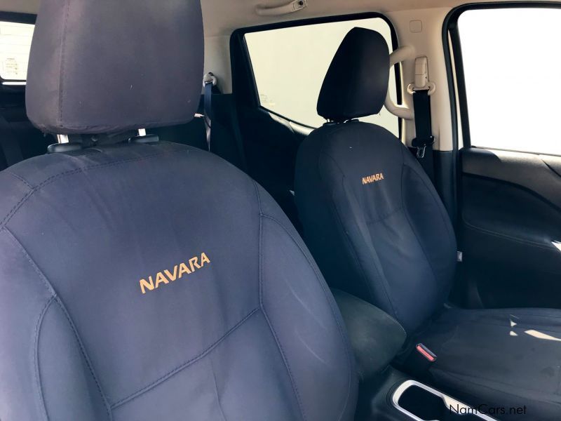 Nissan Navara 2.3 LE in Namibia