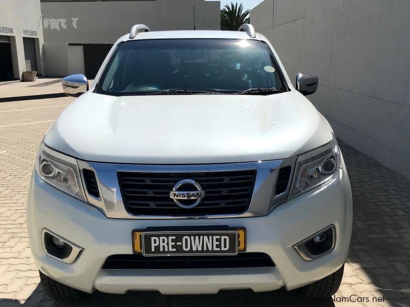 Nissan Navara 2.3 LE in Namibia