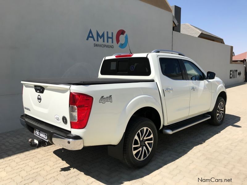 Nissan Navara 2.3 LE in Namibia