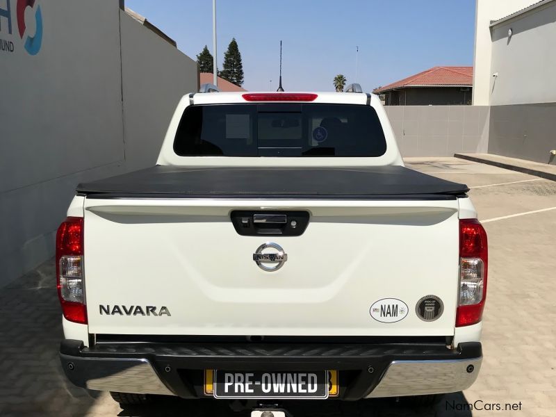 Nissan Navara 2.3 LE in Namibia