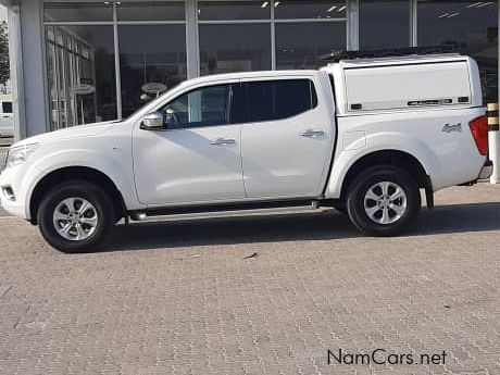 Nissan Navara 2.3 Se 4X4 Manual in Namibia