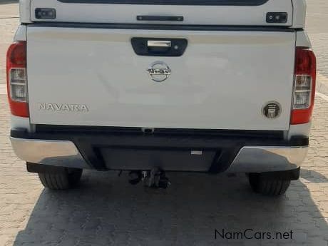 Nissan Navara 2.3 Se 4X4 Manual in Namibia