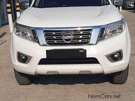 Nissan Navara 2.3 Se 4X4 Manual in Namibia