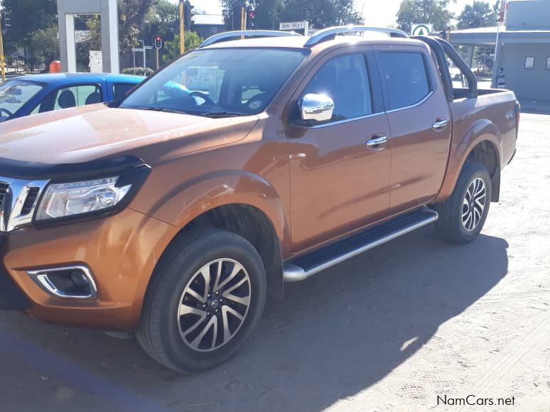 Nissan Navara 2.3DT 4X4 Auto in Namibia