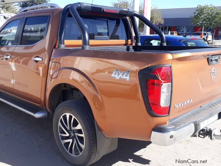 Nissan Navara 2.3DT 4X4 Auto in Namibia