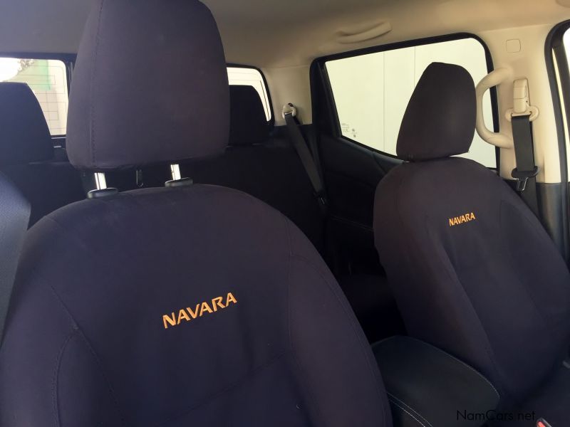Nissan Navara 2.3d LE 4x4 Dcab Manual in Namibia