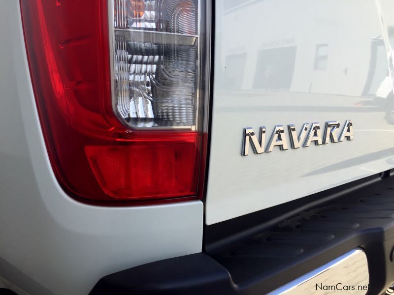 Nissan Navara 2.3d LE 4x4 Dcab Manual in Namibia