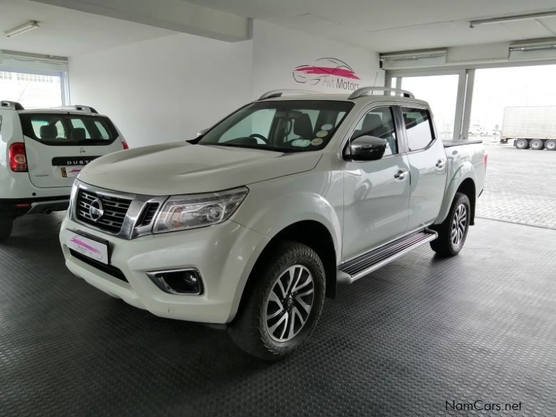 Nissan Navara 2.3d LE Pu DC 4x4 in Namibia