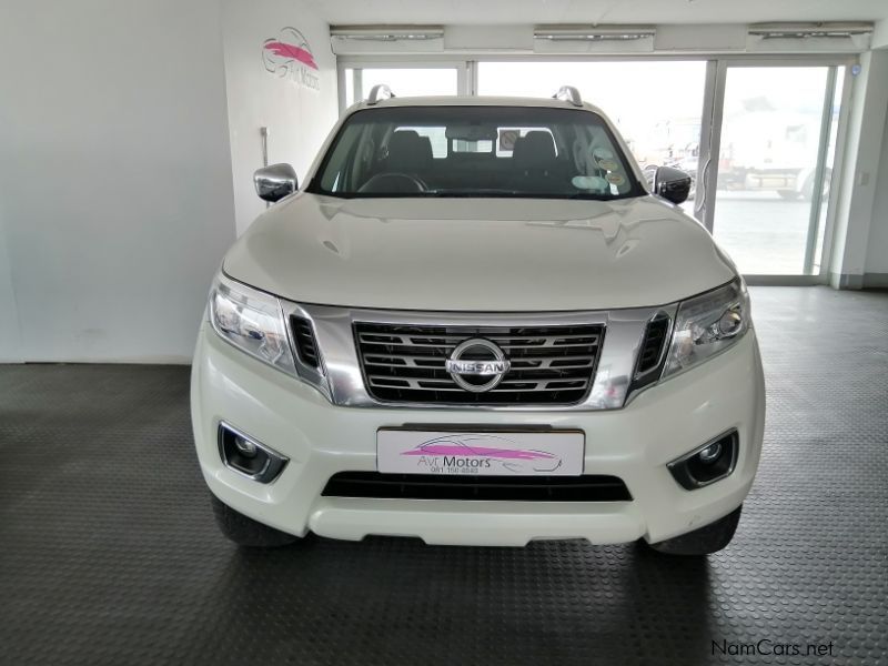 Nissan Navara 2.3d LE Pu DC 4x4 in Namibia