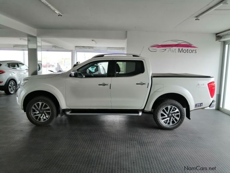 Nissan Navara 2.3d LE Pu DC 4x4 in Namibia