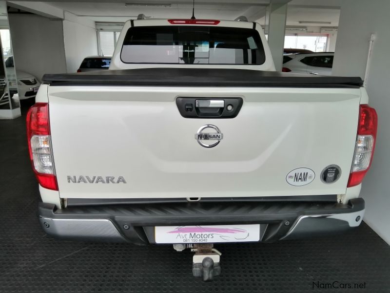 Nissan Navara 2.3d LE Pu DC 4x4 in Namibia