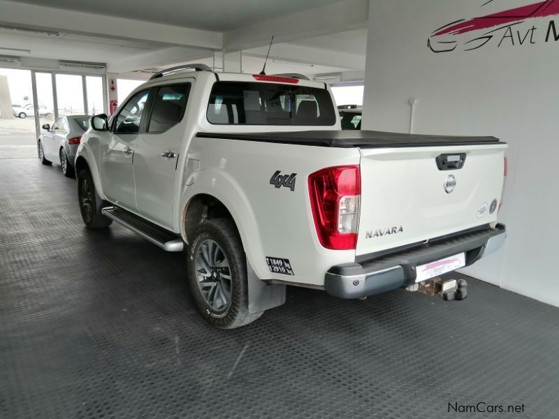 Nissan Navara 2.3d LE Pu DC 4x4 in Namibia