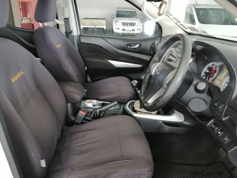 Nissan Navara 2.3d LE Pu DC 4x4 in Namibia