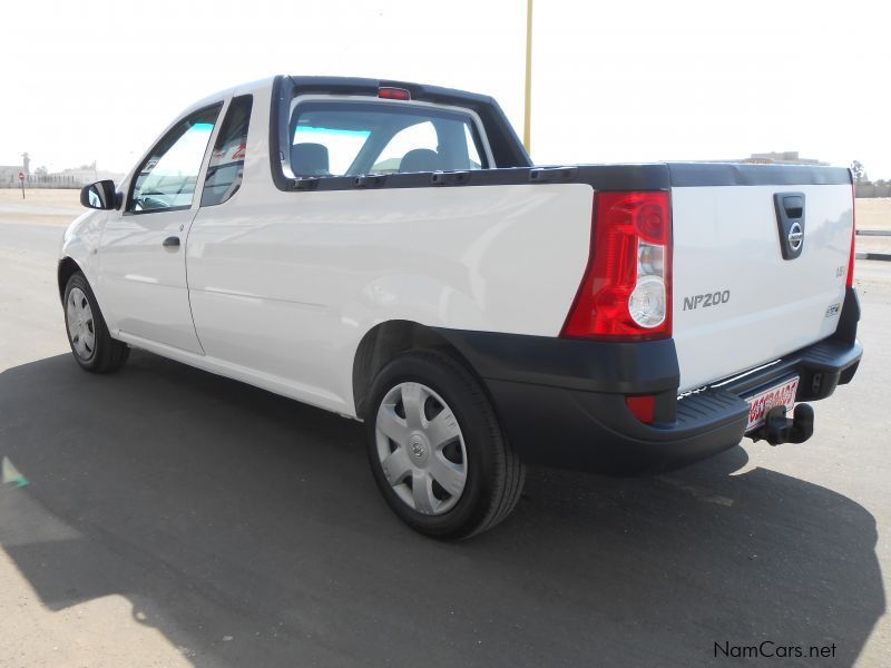 Nissan Np 200 base in Namibia