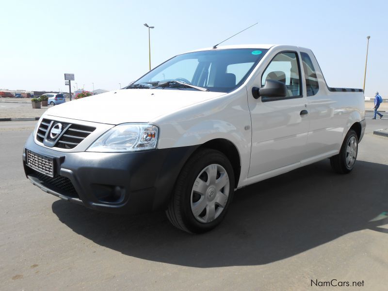 Nissan Np 200 base in Namibia