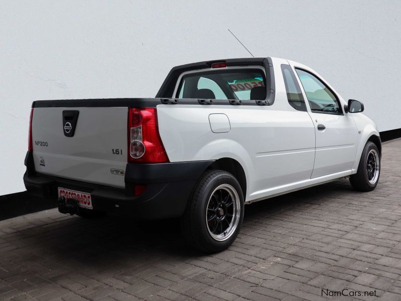 Nissan Np200 1.6 base in Namibia