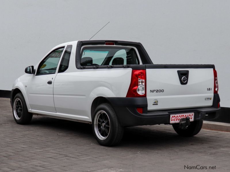 Nissan Np200 1.6 base in Namibia